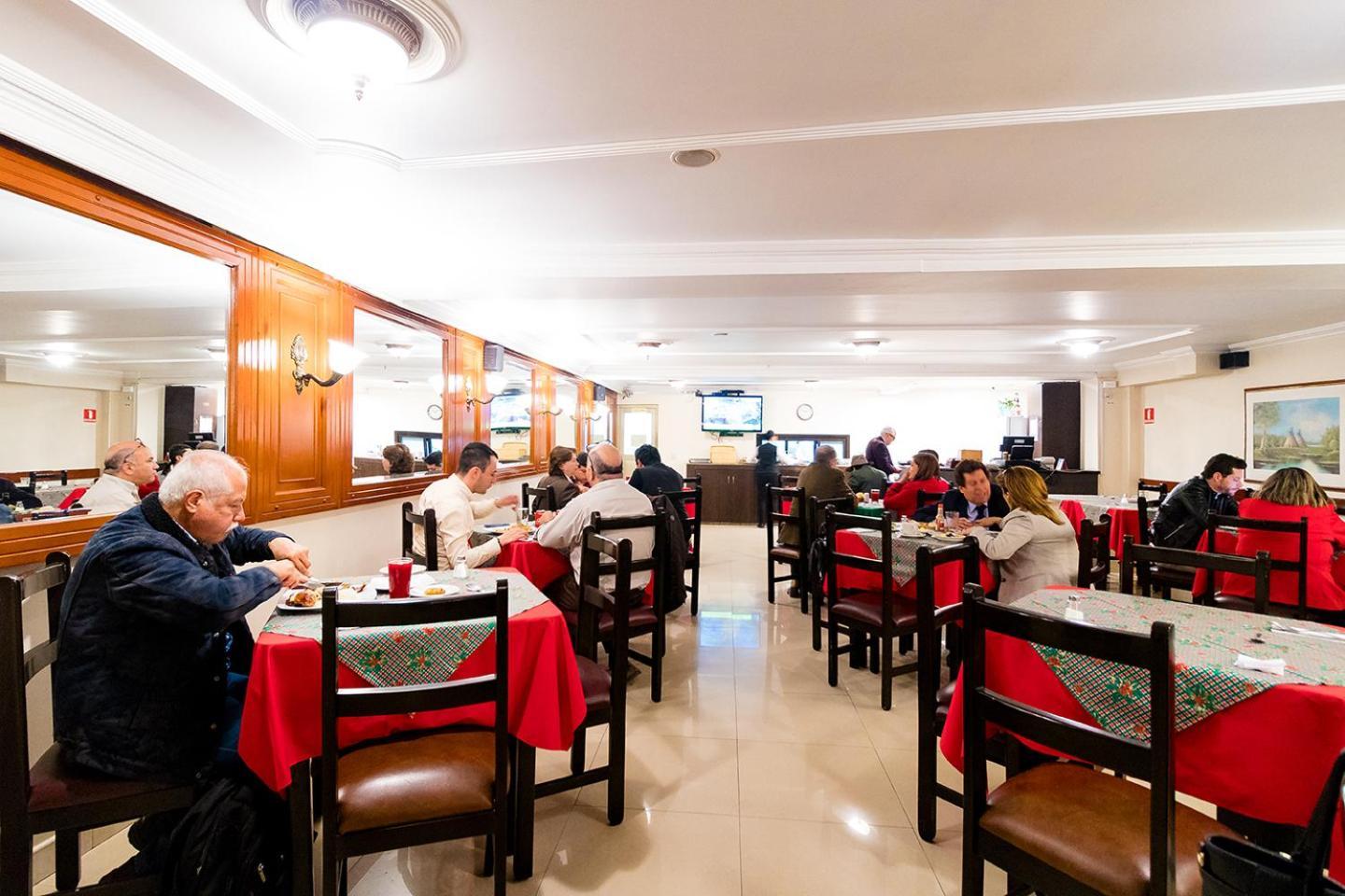 Hotel Virrey Central Богота Екстериор снимка