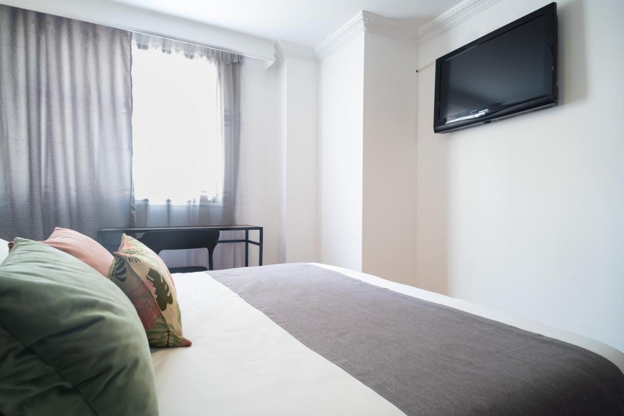 Hotel Virrey Central Богота Екстериор снимка