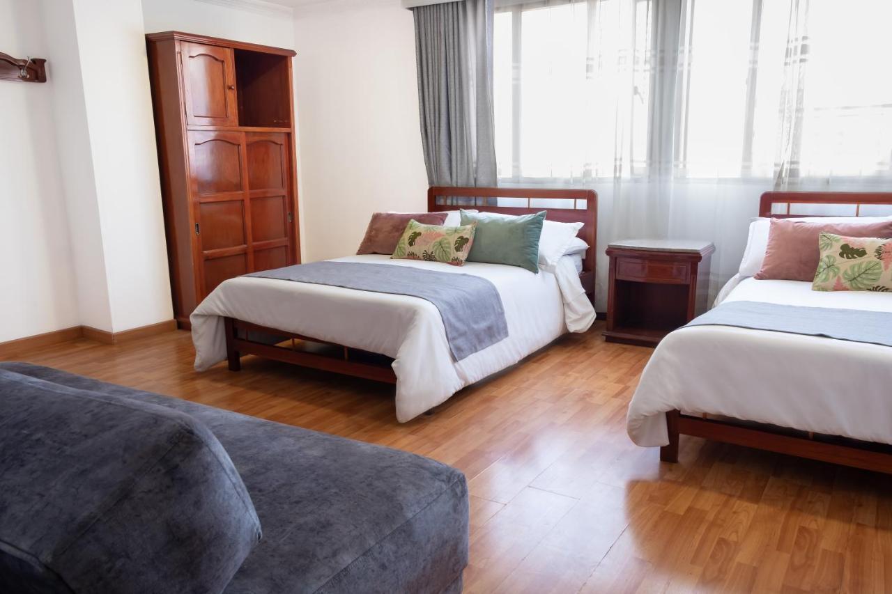 Hotel Virrey Central Богота Екстериор снимка