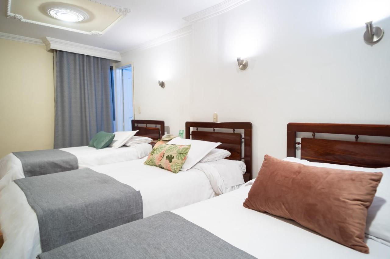 Hotel Virrey Central Богота Екстериор снимка