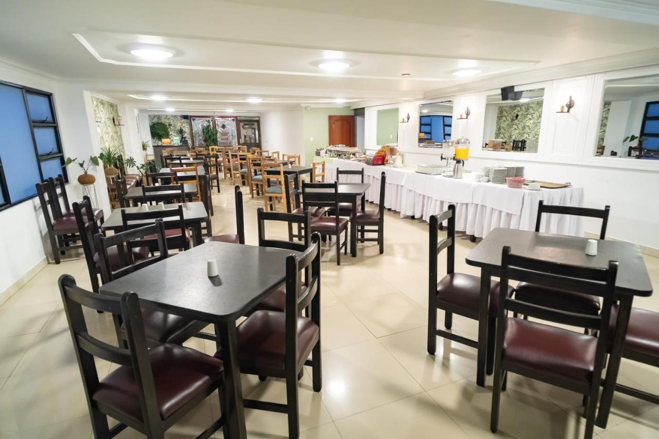 Hotel Virrey Central Богота Екстериор снимка