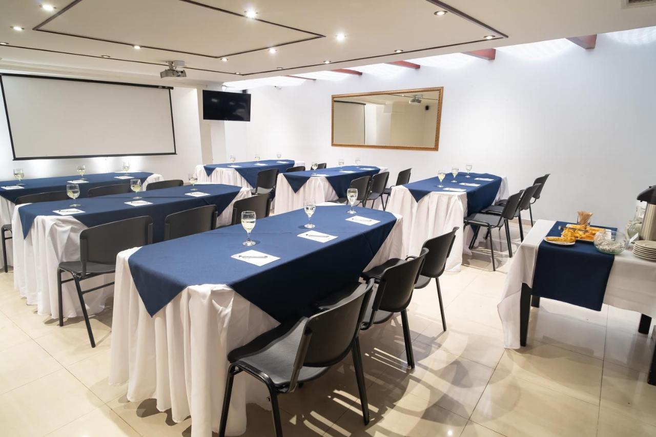 Hotel Virrey Central Богота Екстериор снимка