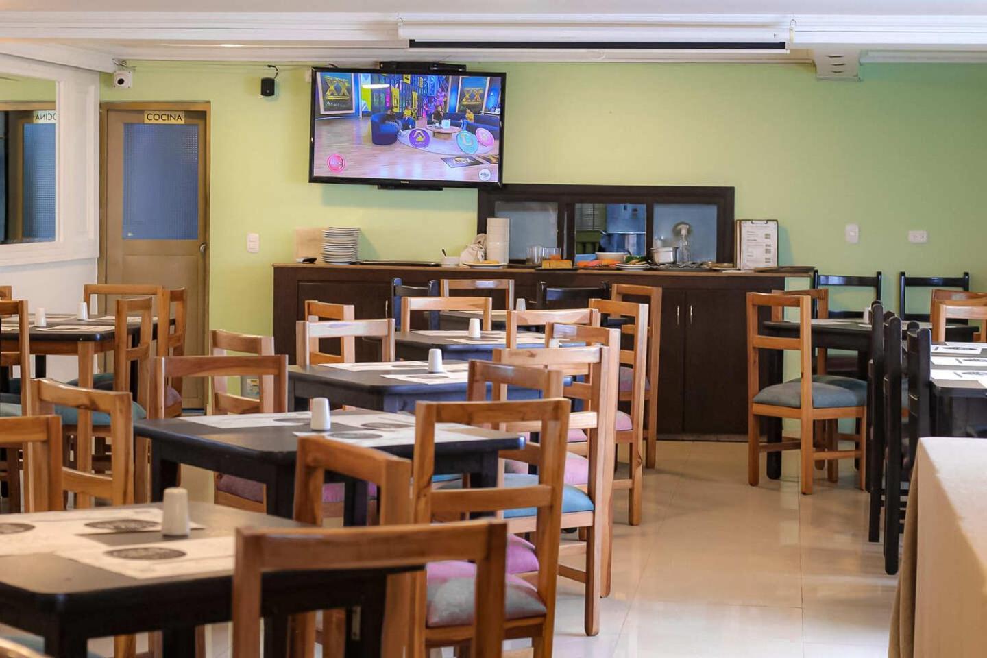 Hotel Virrey Central Богота Екстериор снимка